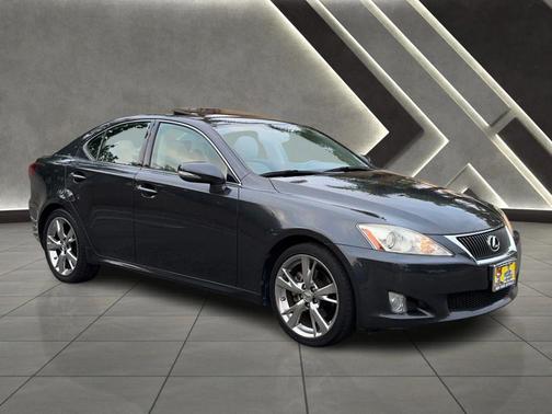 2009 Lexus IS 250 Base