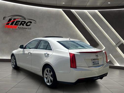 2014 Cadillac ATS 2.0L Turbo Luxury