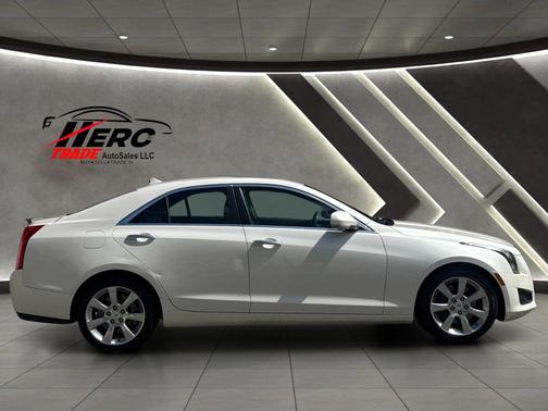 2014 Cadillac ATS 2.0L Turbo Luxury