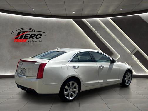 2014 Cadillac ATS 2.0L Turbo Luxury