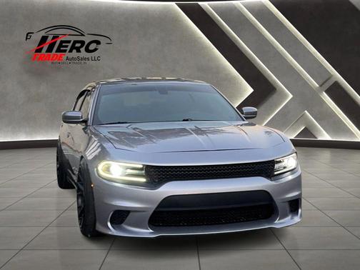 2015 Dodge Charger R/T
