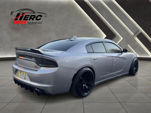 2015 Dodge Charger R/T