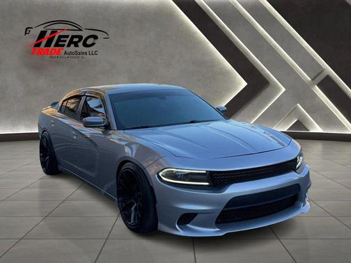 2015 Dodge Charger R/T