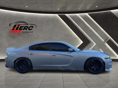 2015 Dodge Charger R/T