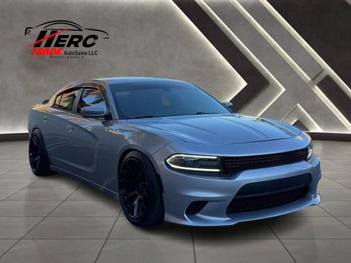 2015 Dodge Charger R/T