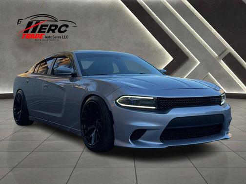 2015 Dodge Charger R/T