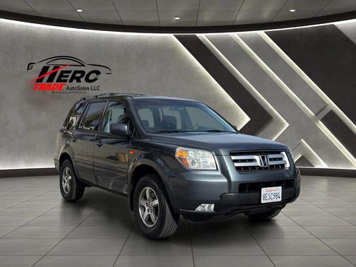 2006 Honda Pilot EX-L