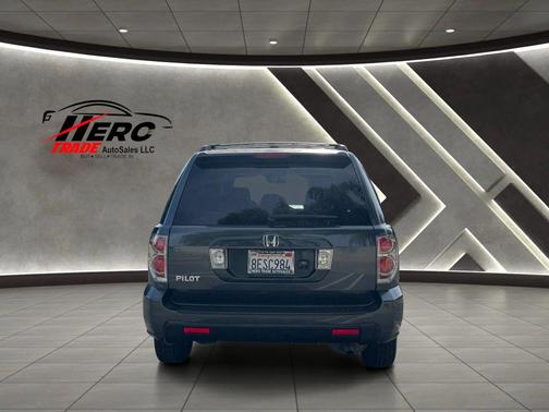 2006 Honda Pilot EX-L