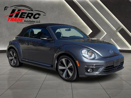 2013 Volkswagen Beetle 2.0T