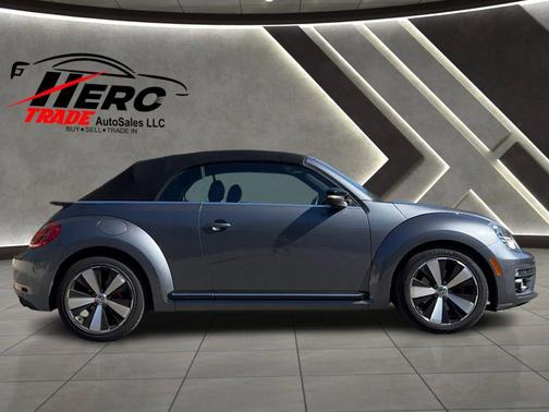 2013 Volkswagen Beetle 2.0T