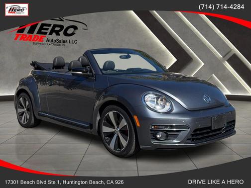 2013 Volkswagen Beetle 2.0T
