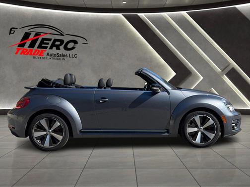 2013 Volkswagen Beetle 2.0T