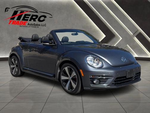 2013 Volkswagen Beetle 2.0T