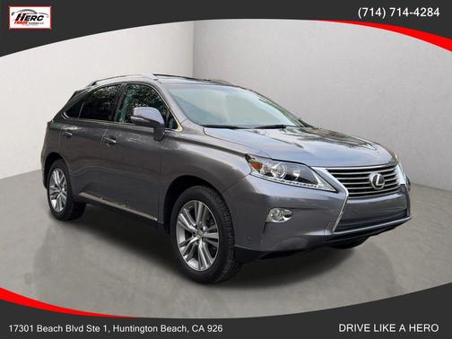 2015 Lexus RX 350 Base
