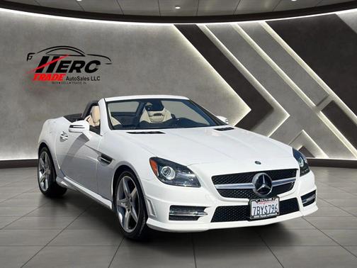 2014 Mercedes-Benz SLK-Class SLK 250