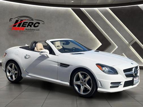 2014 Mercedes-Benz SLK-Class SLK 250
