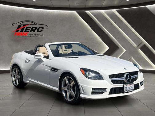 2014 Mercedes-Benz SLK-Class SLK 250
