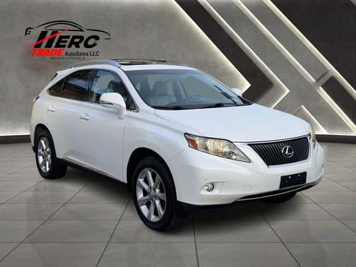 2010 Lexus RX 350 Base