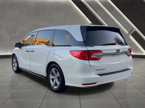 2018 Honda Odyssey EX
