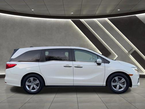 2018 Honda Odyssey EX