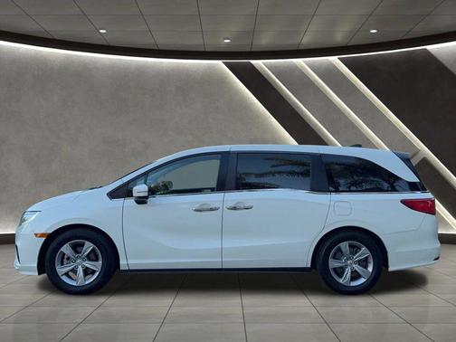 2018 Honda Odyssey EX