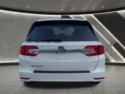 2018 Honda Odyssey EX