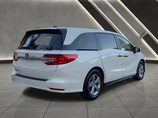 2018 Honda Odyssey EX