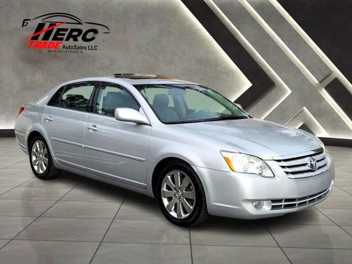 2007 Toyota Avalon XLS