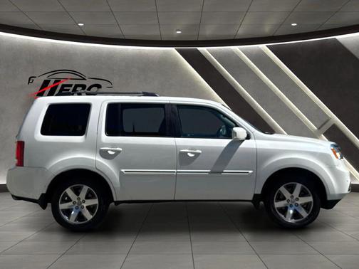 2012 Honda Pilot Touring