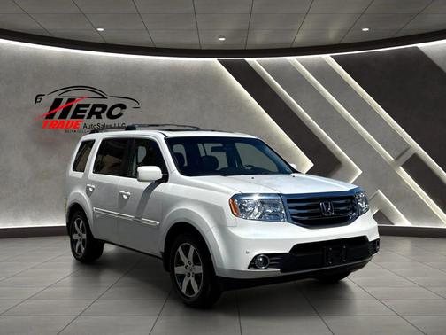 2012 Honda Pilot Touring