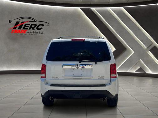 2012 Honda Pilot Touring