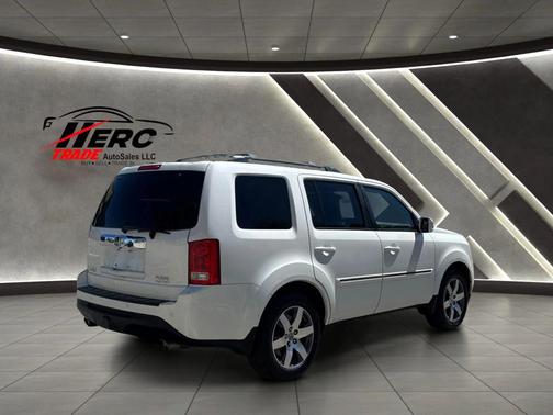 2012 Honda Pilot Touring