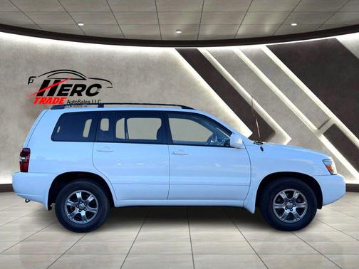 2005 Toyota Highlander Base