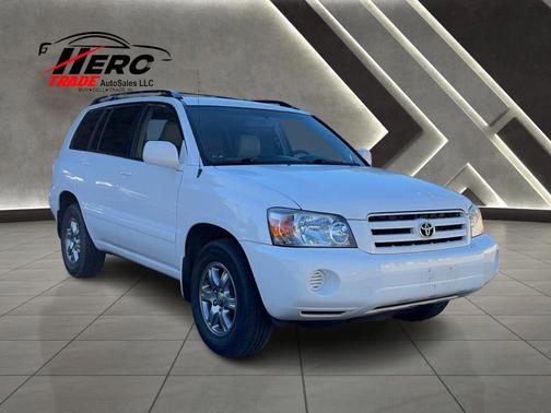 2005 Toyota Highlander Base
