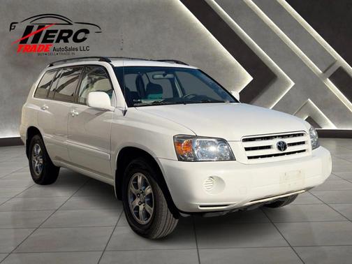 2005 Toyota Highlander Base