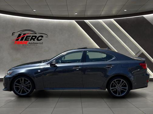 Smoky Granite Mica 2011 Lexus IS 250 Base