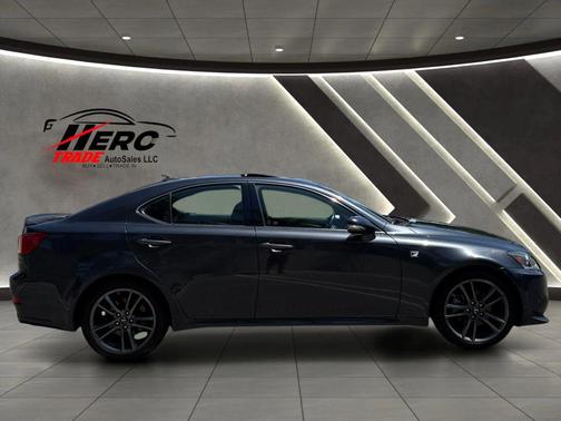 Smoky Granite Mica 2011 Lexus IS 250 Base