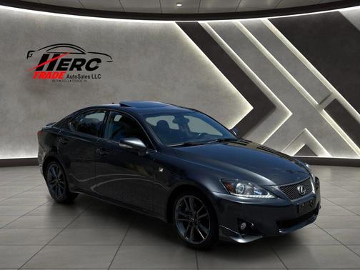 Smoky Granite Mica 2011 Lexus IS 250 Base