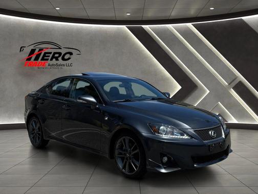Smoky Granite Mica 2011 Lexus IS 250 Base