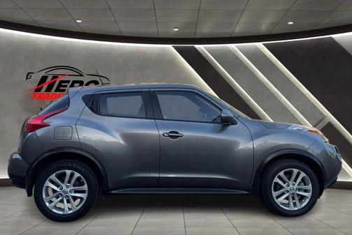 2012 Nissan Juke S