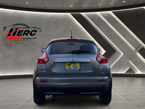 2012 Nissan Juke S