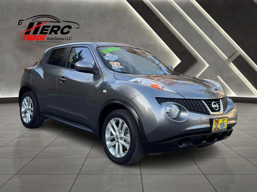 2012 Nissan Juke S