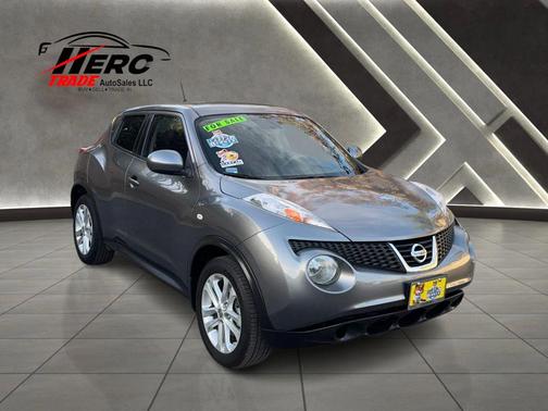 2012 Nissan Juke S