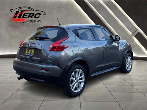 2012 Nissan Juke S
