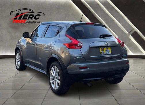 2012 Nissan Juke S