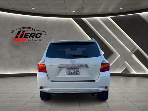 2008 Toyota Highlander Limited