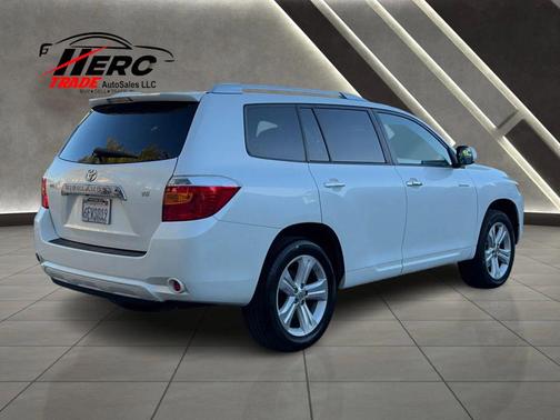 2008 Toyota Highlander Limited
