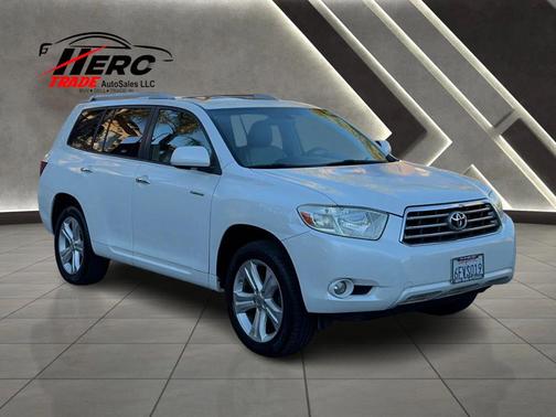 2008 Toyota Highlander Limited