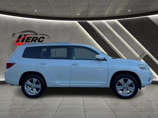 2008 Toyota Highlander Limited