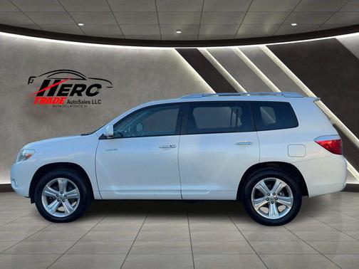 2008 Toyota Highlander Limited